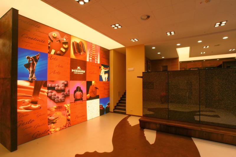 Museo del Cioccolato Perugina & Passioni di Lucio Tabarrini