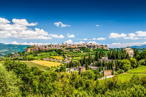 Discovering Orvieto, food, culture and history!