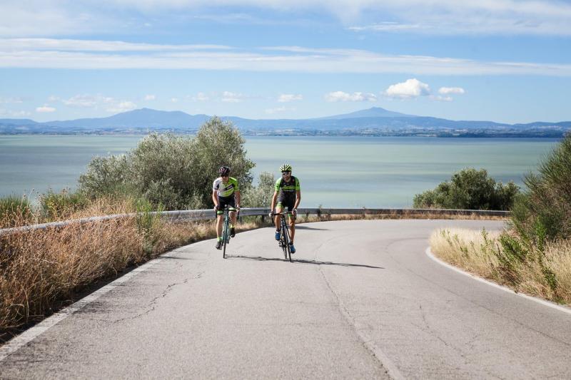 Amazing bike tour - Passignano sul Trasimeno